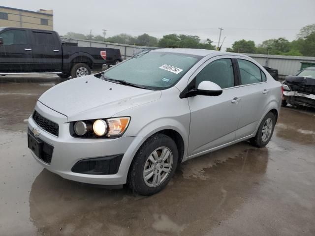 2014 Chevrolet Sonic LT