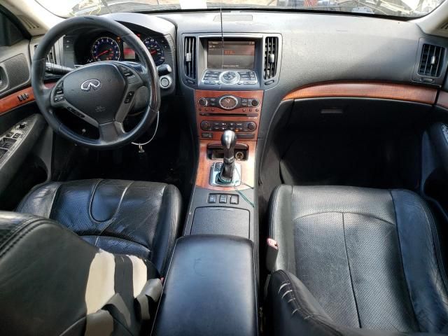 2007 Infiniti G35