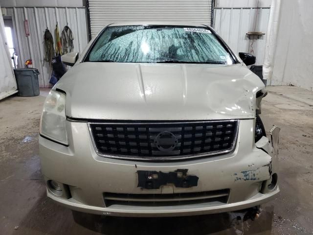 2009 Nissan Sentra 2.0