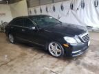 2013 Mercedes-Benz E 550 4matic