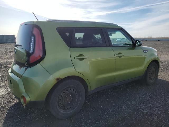 2014 KIA Soul +