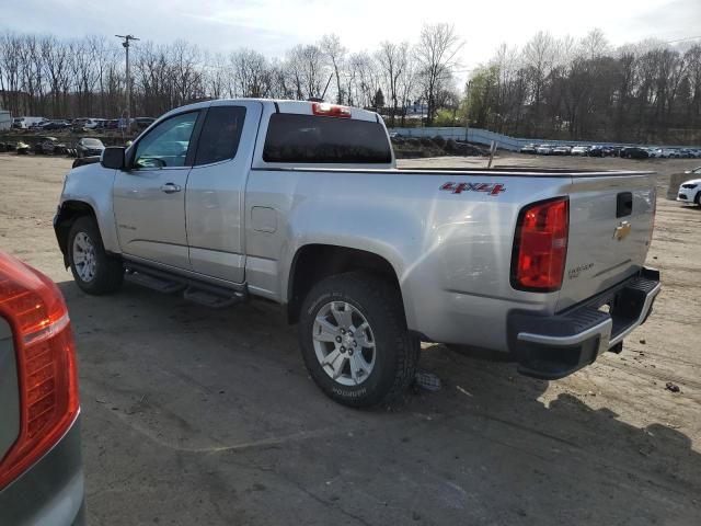 2015 Chevrolet Colorado LT