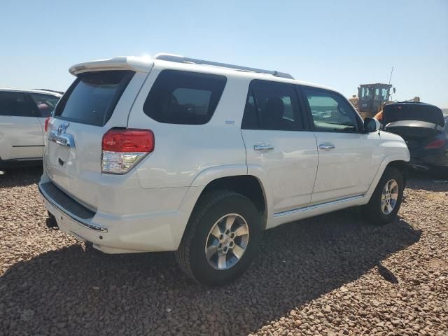 2012 Toyota 4runner SR5