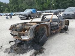 Salvage cars for sale at Ocala, FL auction: 1975 Porsche Porsche