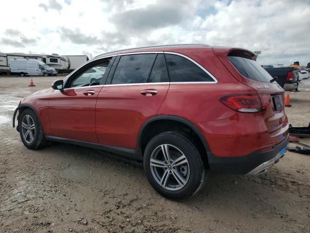 2020 Mercedes-Benz GLC 300