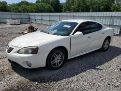 Salvage cars for sale from Copart Augusta, GA: 2006 Pontiac Grand Prix GT