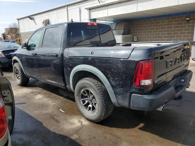 2017 Dodge RAM 1500 Rebel