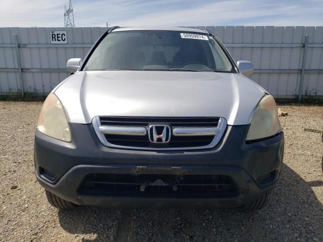 2003 Honda CR-V EX