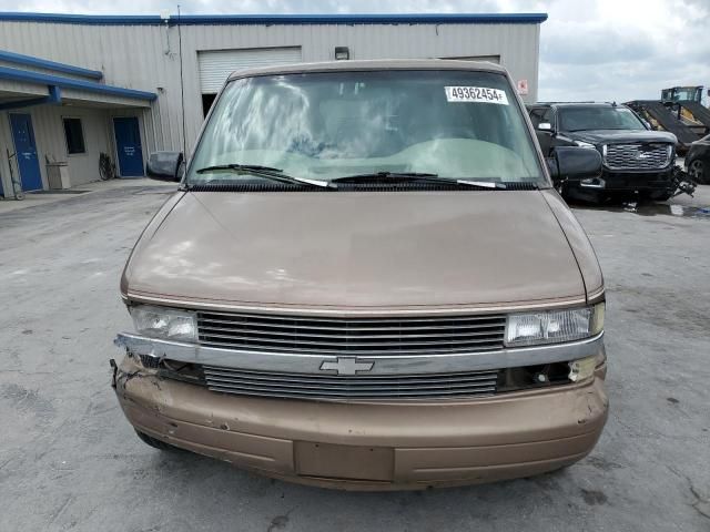 2000 Chevrolet Astro