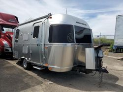 Camiones dañados por granizo a la venta en subasta: 2017 Airstream Flyincloud