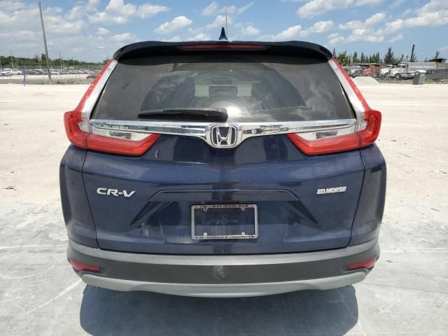2019 Honda CR-V EXL