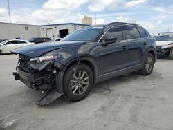 Buy Salvage Cars For Sale now at auction: 2019 Mazda CX-9 Touring