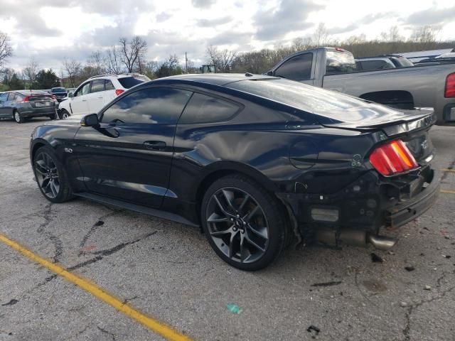 2015 Ford Mustang GT