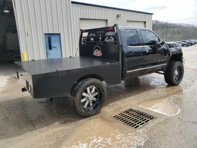 2015 Chevrolet Silverado K1500 LTZ