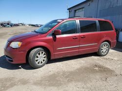 Chrysler Town & Country Touring salvage cars for sale: 2014 Chrysler Town & Country Touring