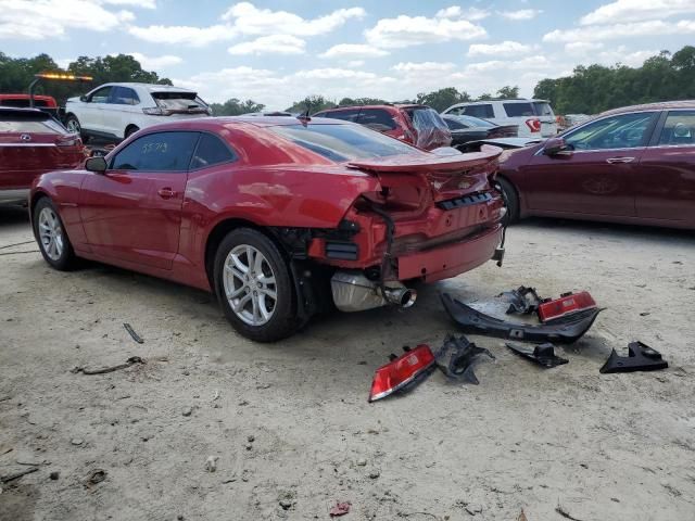 2014 Chevrolet Camaro LT