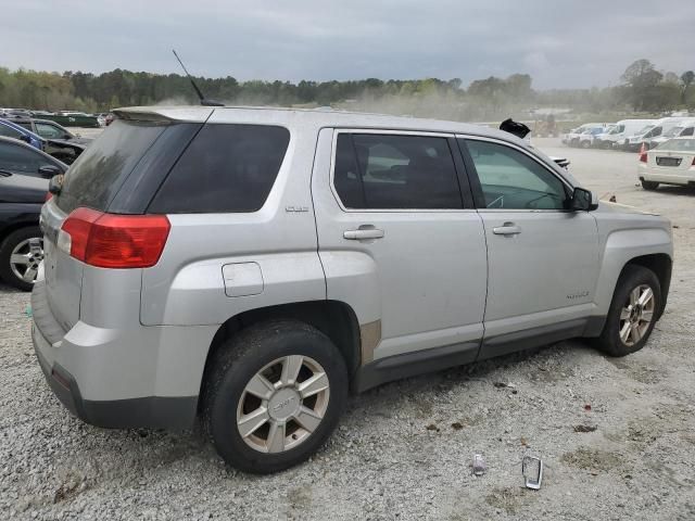 2012 GMC Terrain SLE