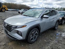 Salvage cars for sale from Copart Windsor, NJ: 2024 Hyundai Tucson SEL Convenience