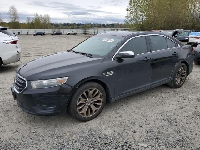 2013 Ford Taurus Limited