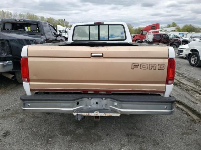 1997 Ford F350