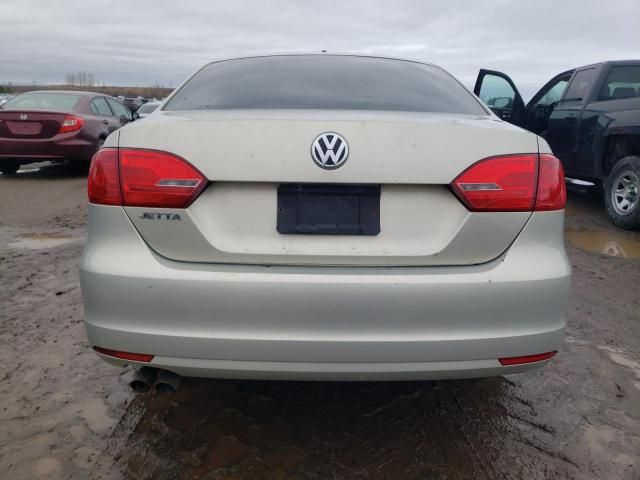 2011 Volkswagen Jetta Base