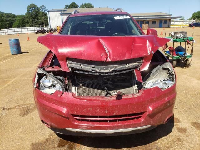 2014 Chevrolet Captiva LT