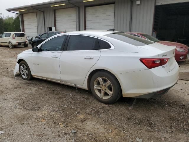 2019 Chevrolet Malibu LS