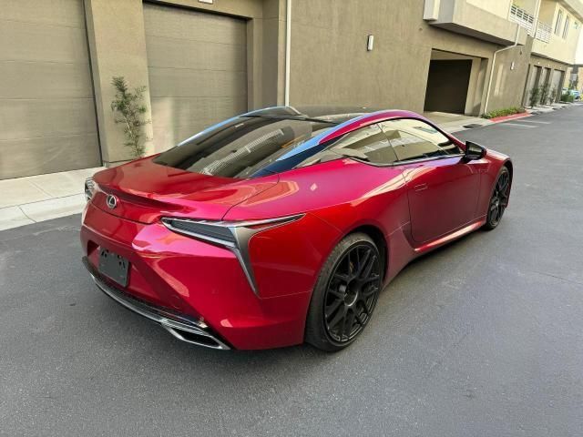 2018 Lexus LC 500