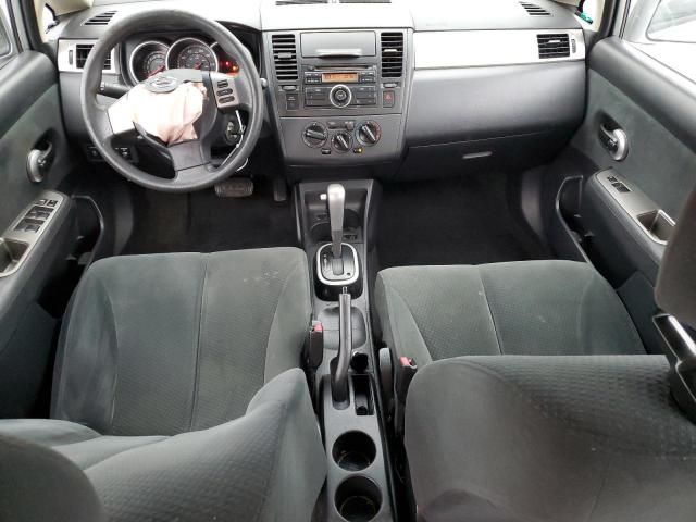 2012 Nissan Versa S