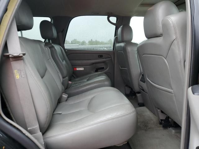 2004 Chevrolet Tahoe K1500