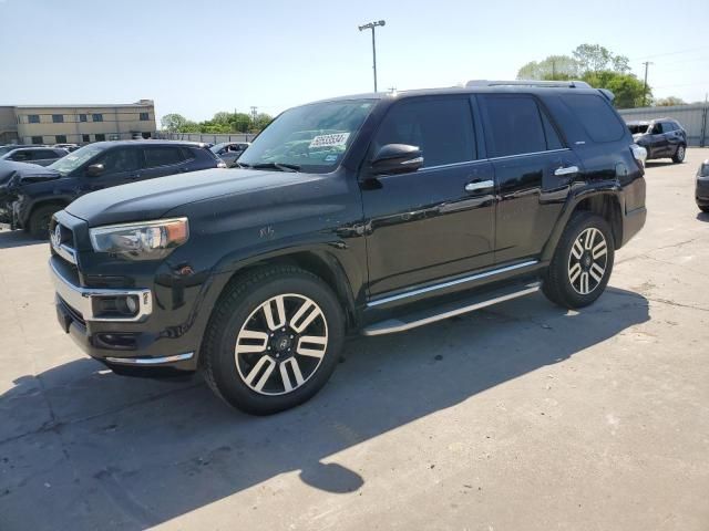 2014 Toyota 4runner SR5