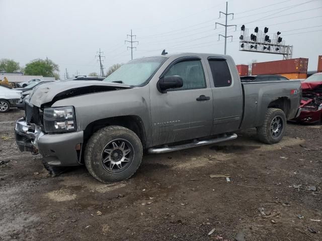 2009 Chevrolet Silverado K1500 LT