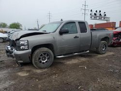 Salvage cars for sale from Copart Columbus, OH: 2009 Chevrolet Silverado K1500 LT