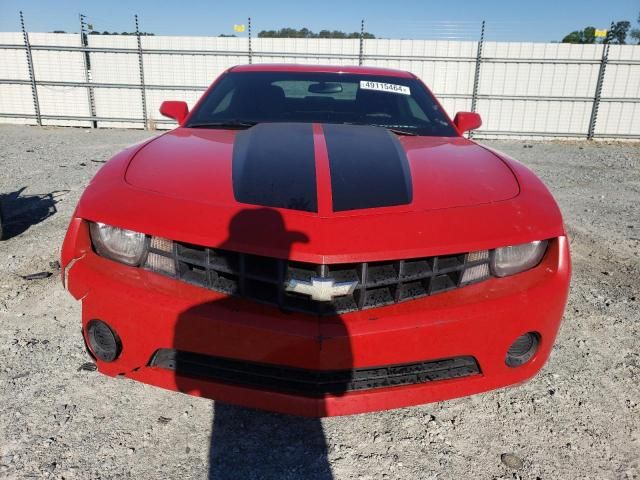 2013 Chevrolet Camaro LS