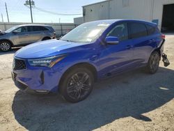 Salvage cars for sale from Copart Jacksonville, FL: 2023 Acura RDX A-Spec