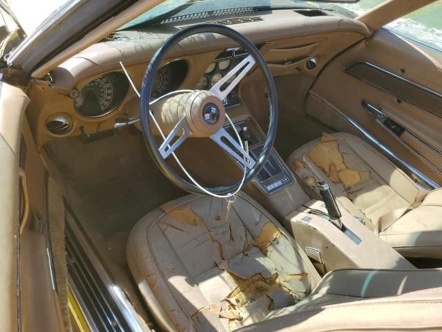 1975 Chevrolet Stingray