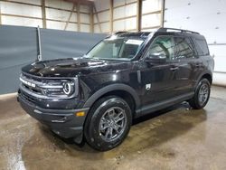 Salvage cars for sale at Columbia Station, OH auction: 2024 Ford Bronco Sport BIG Bend