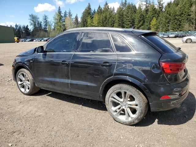 2018 Audi Q3 Premium Plus