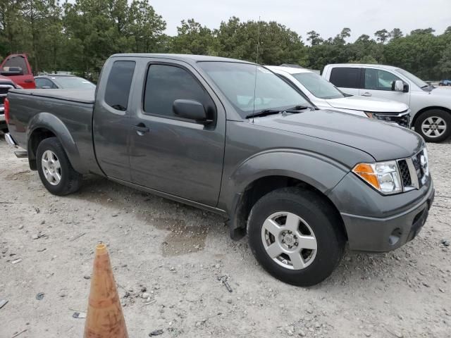 2006 Nissan Frontier King Cab LE