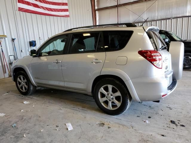 2012 Toyota Rav4 Limited