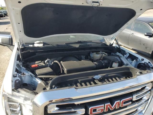 2020 GMC Sierra K1500 SLT