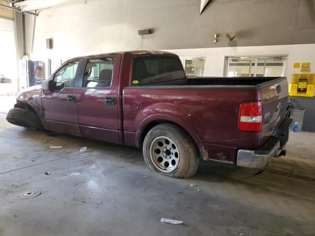 2005 Ford F150 Supercrew