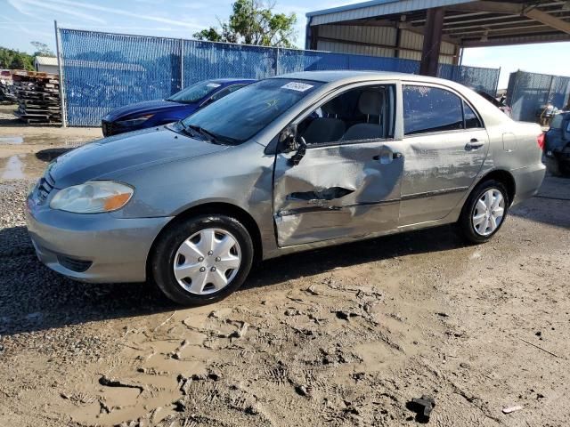 2003 Toyota Corolla CE