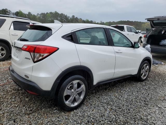 2020 Honda HR-V LX