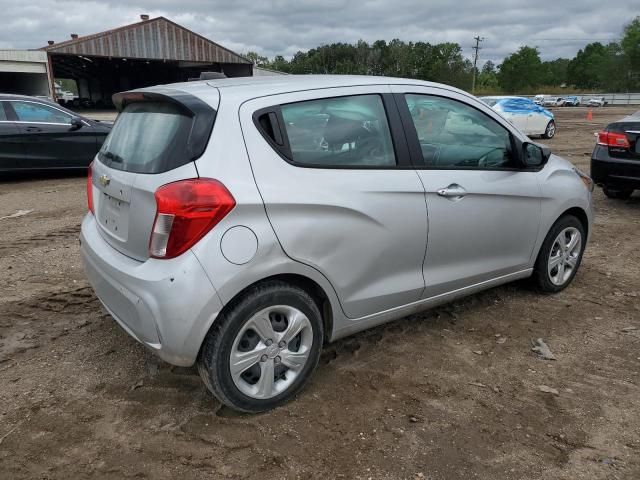 2020 Chevrolet Spark LS