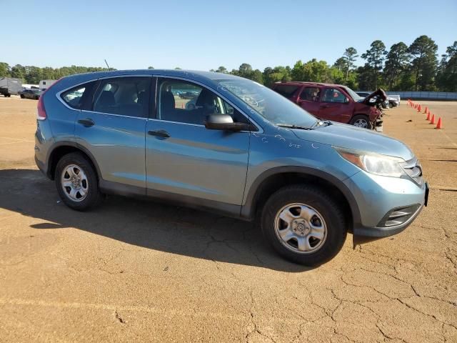 2014 Honda CR-V LX