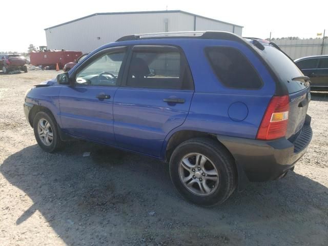 2006 KIA New Sportage