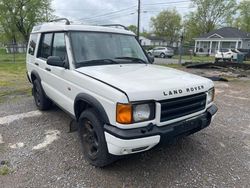 Vehiculos salvage en venta de Copart Lebanon, TN: 1999 Land Rover Discovery II