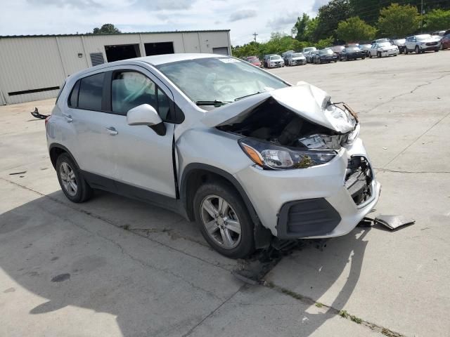 2022 Chevrolet Trax LS