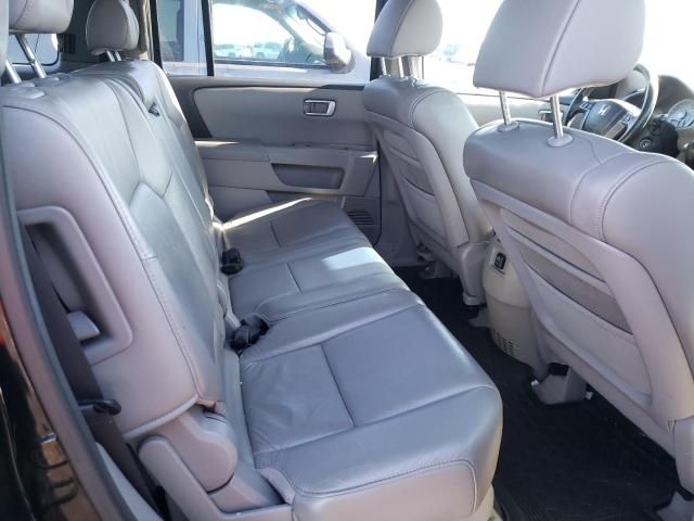 2011 Honda Pilot EXL